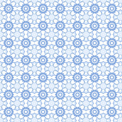 Background with blue colors and simple lines. For print. Scrapbook paper.