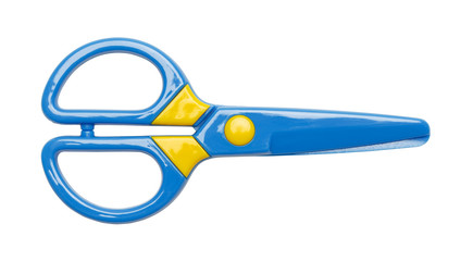 Kids Scissors Closed