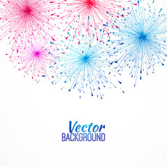 Color vector background