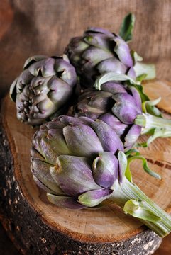 Carciofi - Cynara scolymus