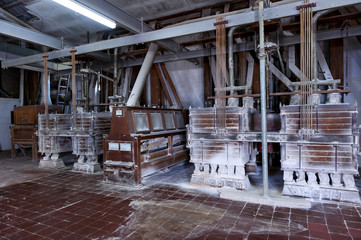 Former flour factory