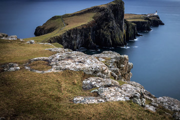 Neist point lighthouse