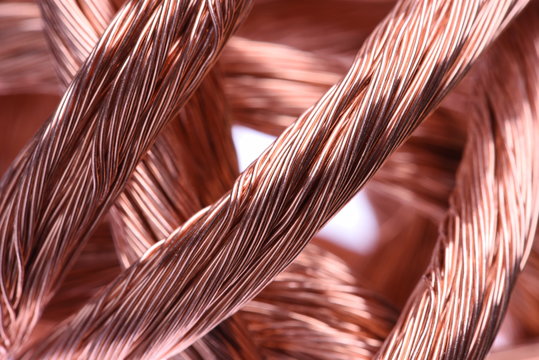 Copper wire, the concept of energy transmission technology