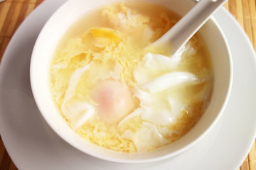 Egg Drop Sou