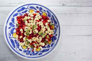 Fruit salad