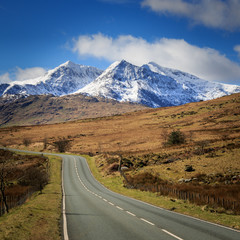 Snowdonia national park,