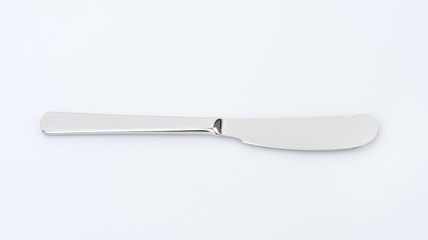metal butter knife