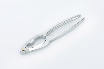 metal nut cracker