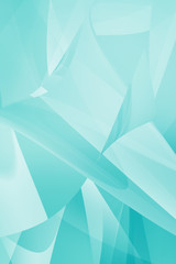 Hintergrund abstrakt türkis