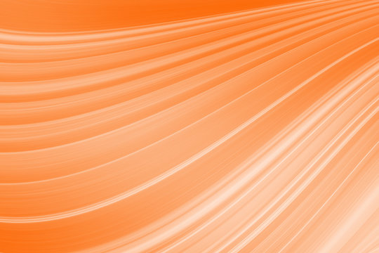 Hintergrund abstrakt orange
