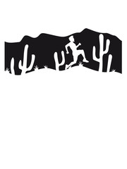 race out jogging relay race sport desert evening night sunset sunrise kakten cactus hot hot