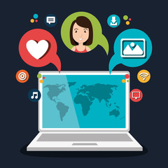 social network design 