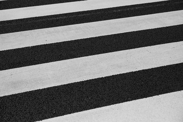 Zebra crossing