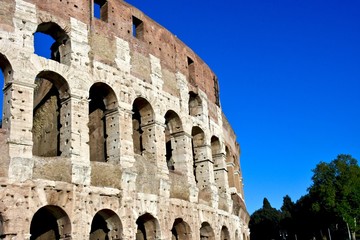 Roman Colosseum 