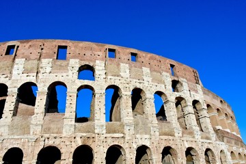 Fototapeta premium Roman Colosseum 