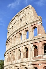 Roman Colosseum 