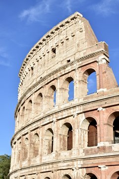 Roman Colosseum 