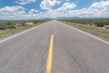 Route 50, the loneliest highway in America, Nevada
