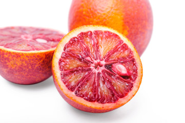 Red oranges