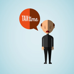 tax time design 