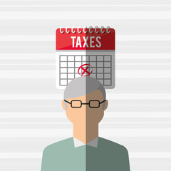 tax time design 