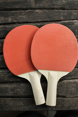 Table tennis