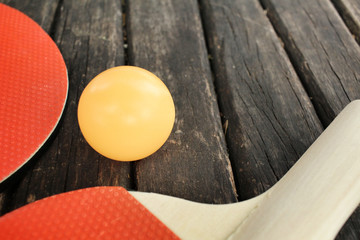 Table tennis