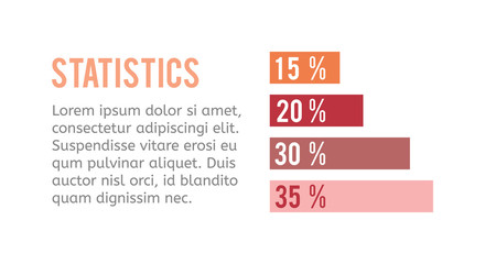 Vector colorful infographic text your business presentations.