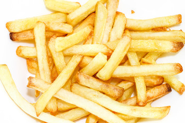 Heißhunger auf Pommes