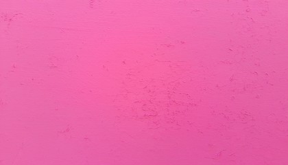 Pink  wall covered with cracked paint