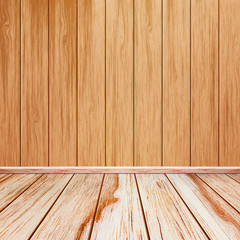 Wood room for background copy space