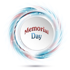 Memorial Day vector