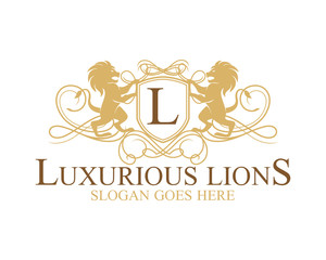 Luxurious Lions