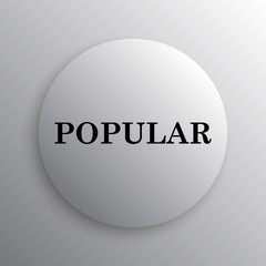 Popular  icon