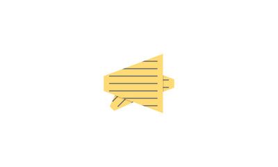 Speaker Logo Template