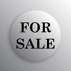 For sale icon