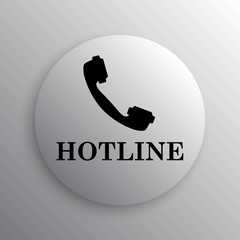 Hotline icon
