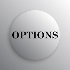 Options icon
