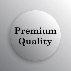 Premium quality icon