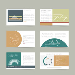 Cards for business reports