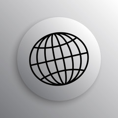 Globe icon