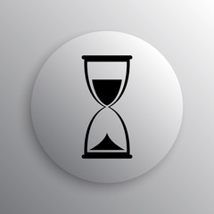 Hourglass icon