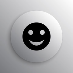 Fototapeta premium Smiley icon