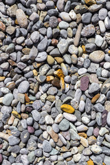 Small pebbles background