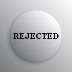 Rejected icon