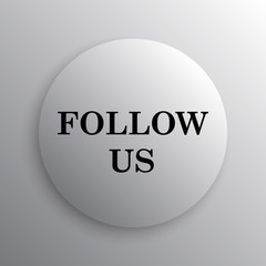 Follow us icon