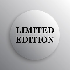 Limited edition icon