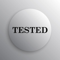 Tested icon