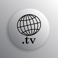 .tv icon