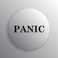 Panic icon